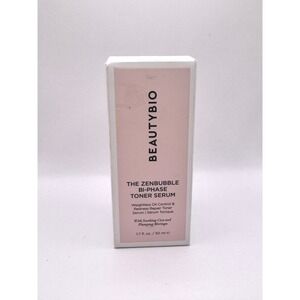 BEAUTYBIO The Zenbubble Bi Phase Toner Serum 1.7 oz